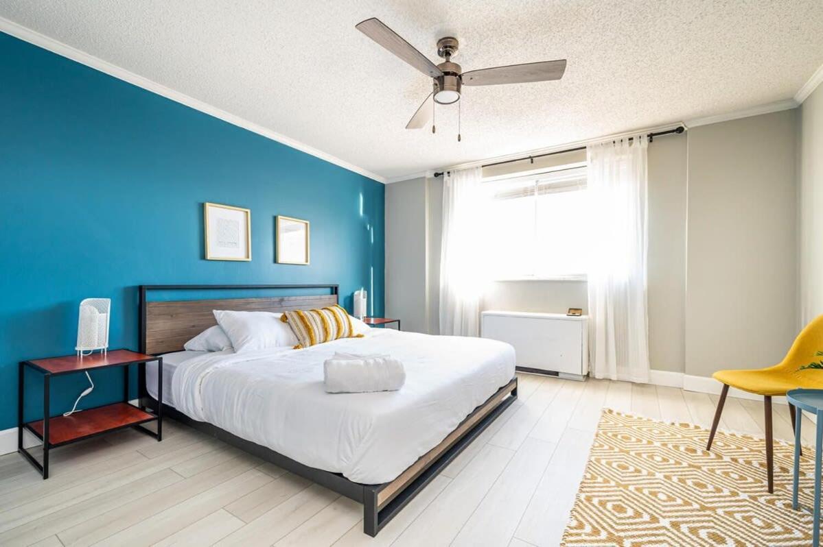 Downtown! Paid Onsite Parking! City View! Lm1706 Atlanta Exterior foto