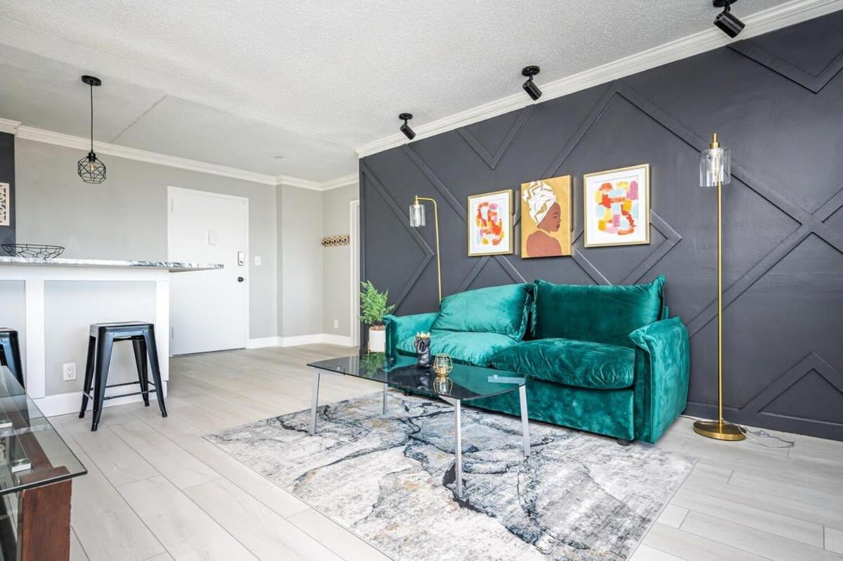 Downtown! Paid Onsite Parking! City View! Lm1706 Atlanta Exterior foto