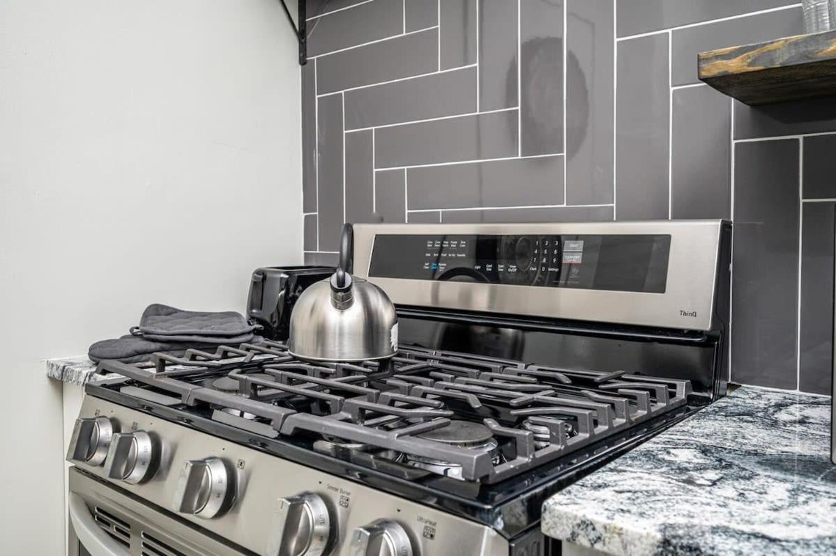 Downtown! Paid Onsite Parking! City View! Lm1706 Atlanta Exterior foto