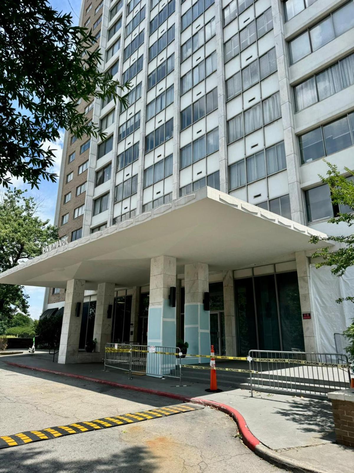 Downtown! Paid Onsite Parking! City View! Lm1706 Atlanta Exterior foto